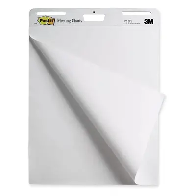 Post-it 559X2 - Bloc congreso autoadhesivo, 80 gramos, liso, 63,5 x 77,5 cm, 30 hojas, pack de 2