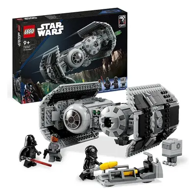 Lego Star Wars Bombardeo Tie