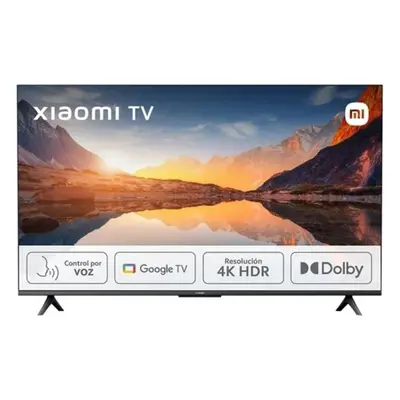 Tv Xiaomi 55"A 2025 Led 4K Uhd / Ela5477Eu / Google Tv