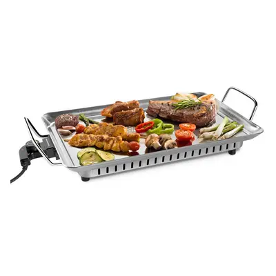 Plancha De Asar Mondial Tc04 1600W