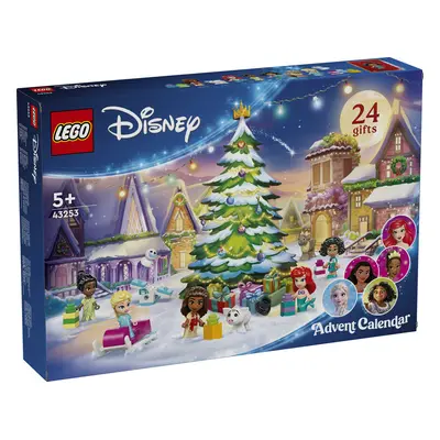 Calendario De Adviento Lego Disney 2024