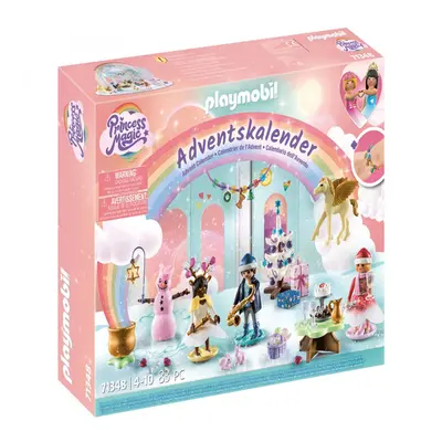 Calendario De Adviento Playmobil Arcoiris De Navidad