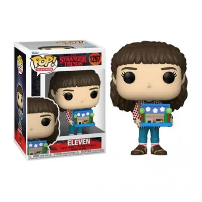 Funko Pop Series Tv Stranger Things Eleven Con Maqueta 65639