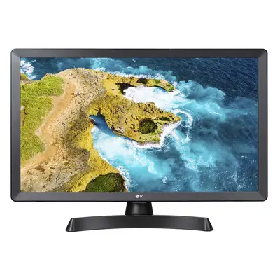 Monitor Tv Lg 24Tq510S-Pz 23.6" 1366 X 768 Hdmi Smart Tv