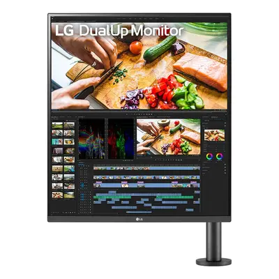 Monitor Lg Nanoips Lg 28Mq780-B 27.6" 2560 X 2880 5Ms Hdmi Display Port Altavoces Reg. Altura