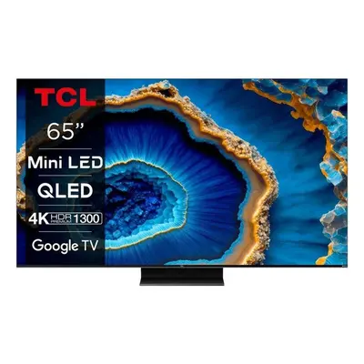 Tv Tcl 65" Qled Mini Led 4K Uhd / 65C805 / Smart Tv