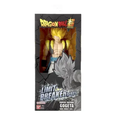 Figura Dragon Ball Limit Breaker Series Super Saiyan Gogeta