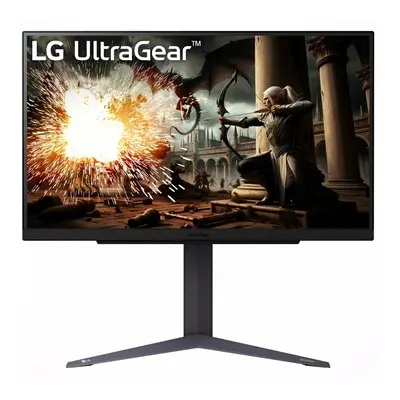 Lg 27Gs75Q 27" 2560 X 1440 1Ms Hdmi Displayport Reg. Altura