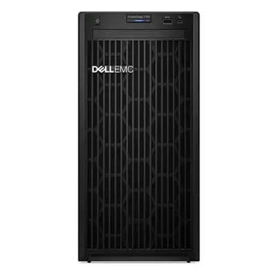 Servidor Dell Poweredge T150 Intel Xeon E-2314 16Gb 2Tb