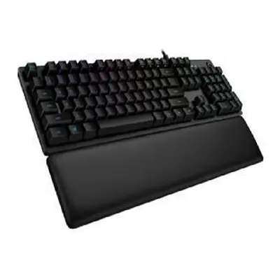 Teclado Logitech G513 Gaming Usb Negro Carbon