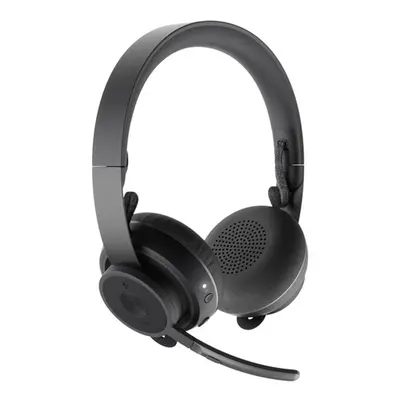 Auriculares Con Microfono Logitech Zone Wireless Inalambrico Ms