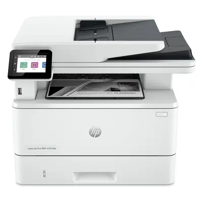 Multifunción Láser Hp Laserjet Pro 4102Fdw Monocromo Wifi Duplex