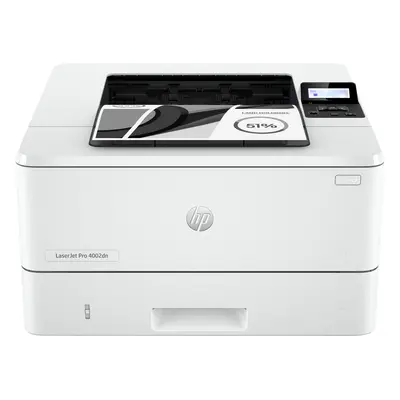 Impresora Hp Laser Monocromo Laserjet Pro 4002Dn A4/ 40Ppm/ Red/ Duplex