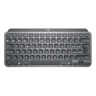 Teclado Logitech Mx Keys Mini Grafito Wireless Inalambrico