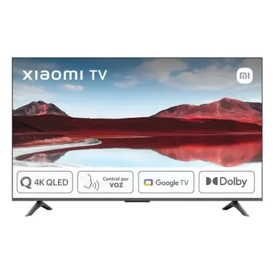 Tv Xiaomi 65" A Pro 2025 Qled 4K Uhd / Ela5485Eu / Google Tv