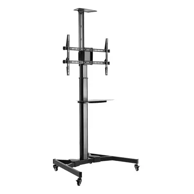 Pedestal Movil Para Suelo Ewent Ew1540 Para Televisores De 37"-70