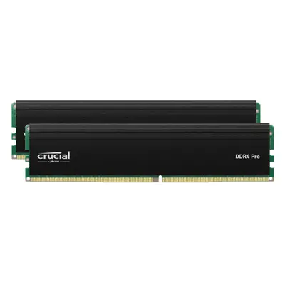 Memoria Ram Ddr4 32Gb 2X16Gb Crucial Pro/ Dimm / 3200 Mhz / Pc4 25600 / Cl22