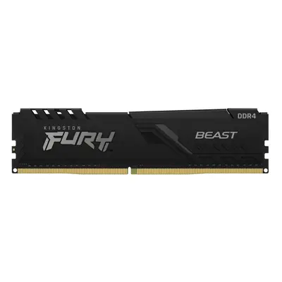 Memoria Ram Ddr4 32Gb Ddr4 Kingston / 3200Mhz / Pc4-25600 / Fury Beast / Negro