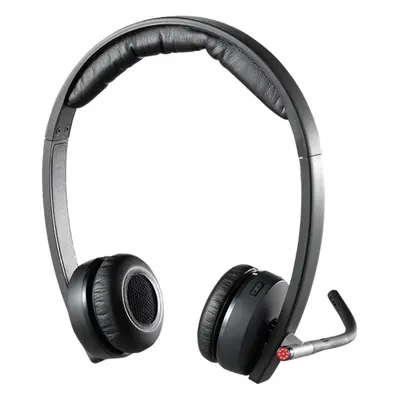 Auriculares Con Microfono Logitech Headset H820E Wireless Inalambrico Mono