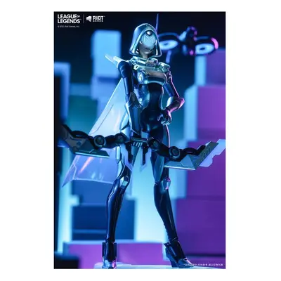 Figura Aniplex League Of Legends Project Ashe