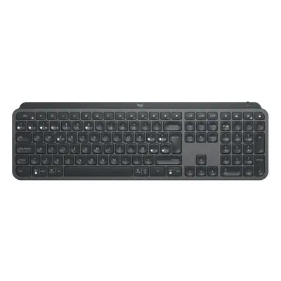 Teclado Logitech Mx Keys Wireless Inalambrico Español