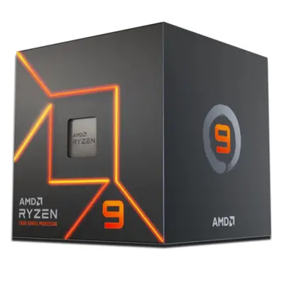 Amd Ryzen 9 7900 3.7Ghz Am5 Box