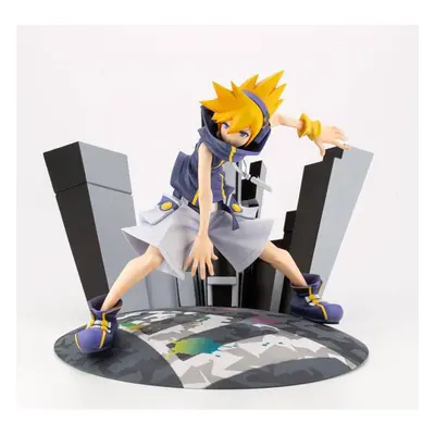 Figura Kotobukiya The World Ends With You The Animation Neku Artfxj Bonus Edition 17 Cm