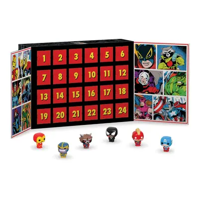 Calendario De Adviento Funko Marvel 42752