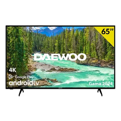 GRADO B Tv Daewoo 65" Led 4K Uhd / D65Dm54Uams/ Android Smart Tv