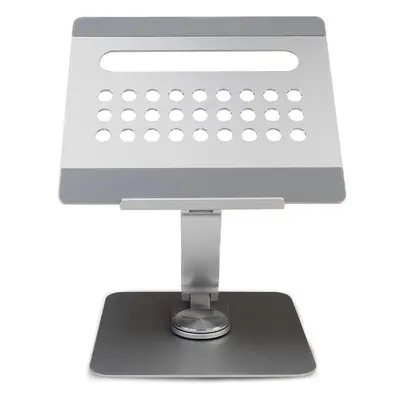 Soporte De Escritorio Para Portatil Ewent Ew1269 360º + Docking Station 7 En 1