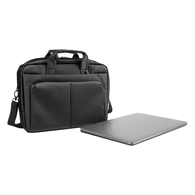 Maletin Natec Gazelle Para Portatil Hasta 16" Negro