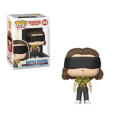 Funko Pop Stranger Things Battle Eleven