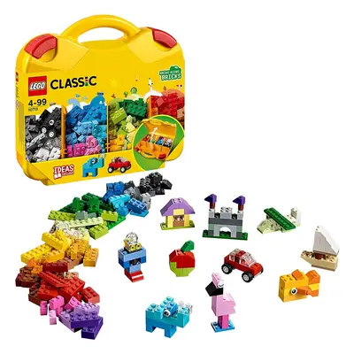 Lego Classic Maletin Con Ladrillos