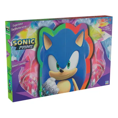 Calendario De Adviento Sonic