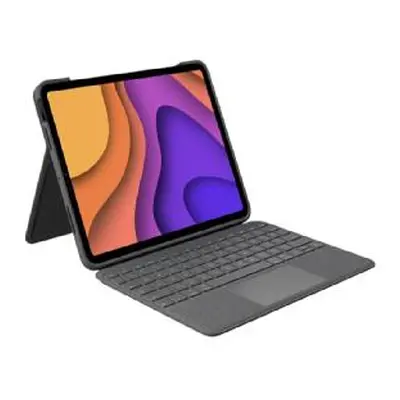 Funda Logitech Folio Touch Para Apple 10.9" Ipad Air 4ª Generacion