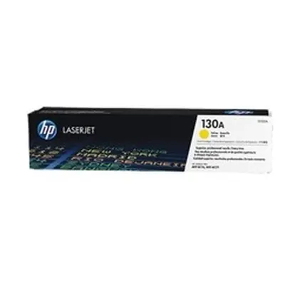 Toner Hp Cf352A Amarillo Nº130A Laserjet Pro M176N/M177Fw