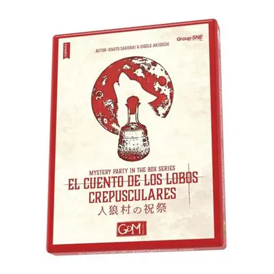 Juego De Mesa El Cuento De Los Lobos Crepusculares Pegi 15