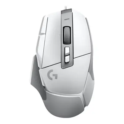 Mouse Raton Logitech G G502 X Gaming Optico Usb 25600Ppp Blanco