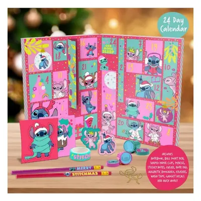 Calendario De Adviento Paladone Disney Stitch