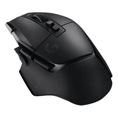 Mouse Raton Logitech G G502 X Lightspeed Gaming Optico Wireless Inalambrico 25600Ppp Negro