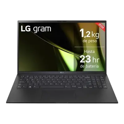 Portatil Lg Gram 15Z90S-G I7-155H 15.6" 16Gb Ssd512Gb Wifi Bt W11