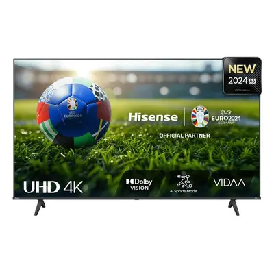 Tv Hisense 43" Led 4K Uhd/ 43A6N/ Smart Tv