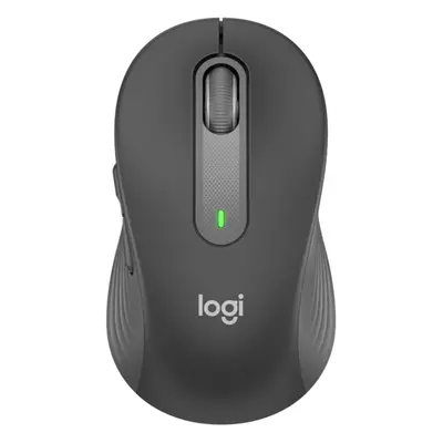 Mouse Raton Logitech M650 For Business Mediano Wireless Inalambrico Grafito