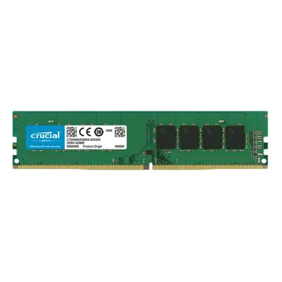 Memoria Ram Ddr4 32Gb Crucial / Dimm / 3200 Mhz / Pc4 25600 Cl22