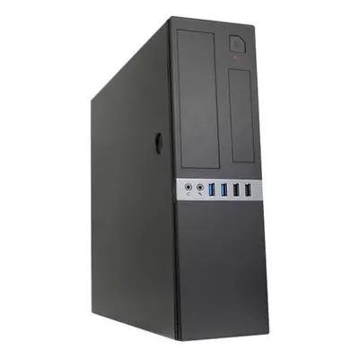 Caja Ordenador Sobremesa Coolbox Microatx Slim T450S Usb 3.0 Fuente Sfx 80+ 300 Incluida