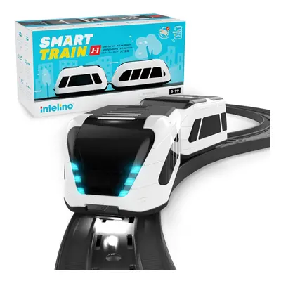 Tren Robot Intelino J-1 Smart Train Kit De Inicio