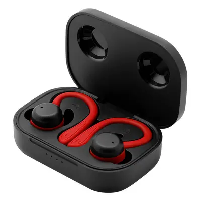 Auriculares Deportivos Spartan Bluetooth 5.3 Manos Libres Accesorios Intercambiables Detalles En