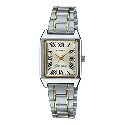 CASIO COLLECTION Mod. LADY SQUARE - Metal Alloy