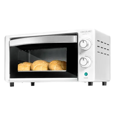 Horno de sobremesa Bake&Toast 1090 White