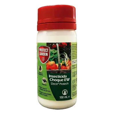 PROTECT GARDEN - PROTECT GARDEN - Insecticida Choque EW Protect Garden 100ml_PT